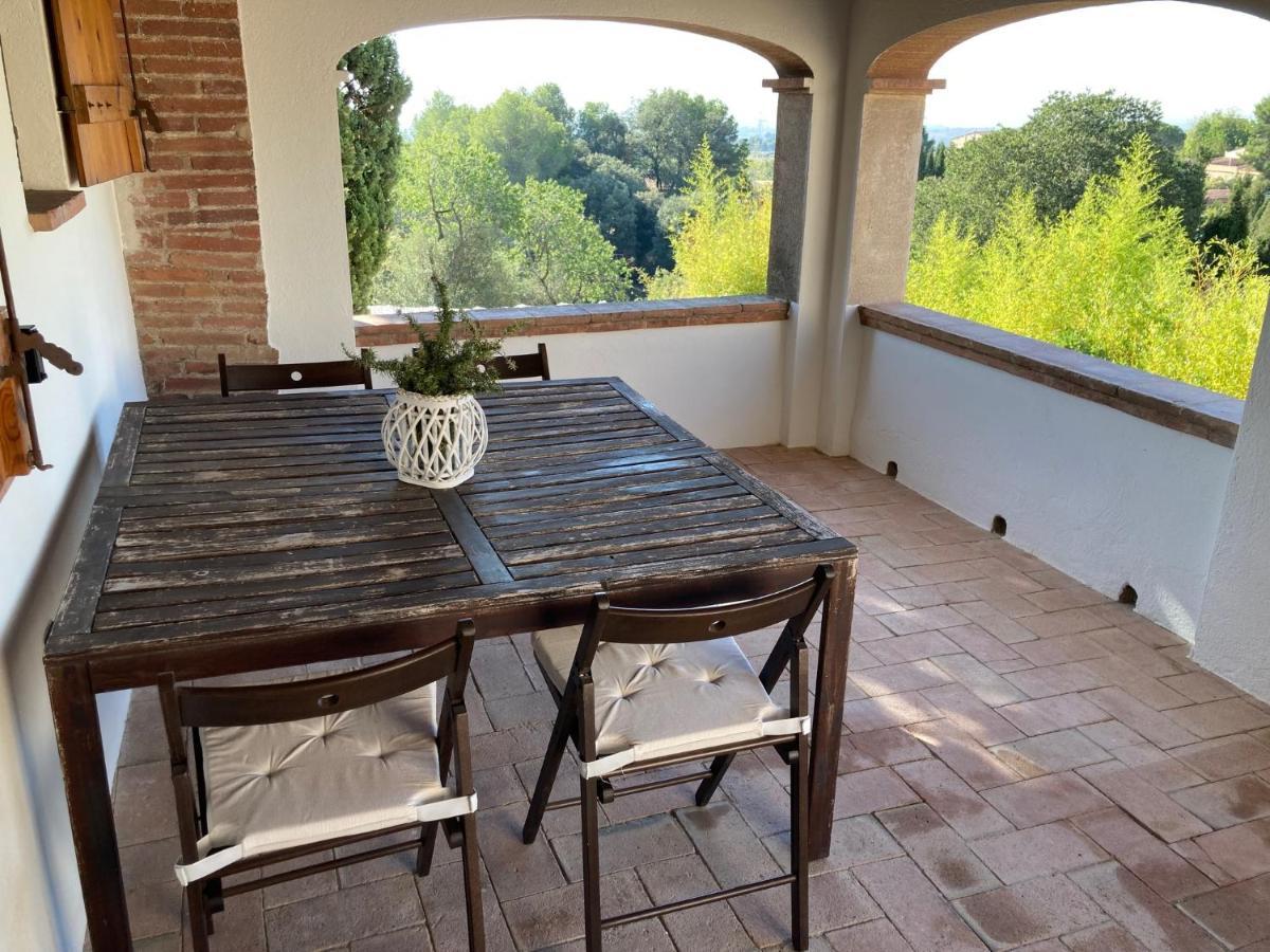 Habitacion Suite En Masia Can Robira Els Hostalets de Pierola Kültér fotó