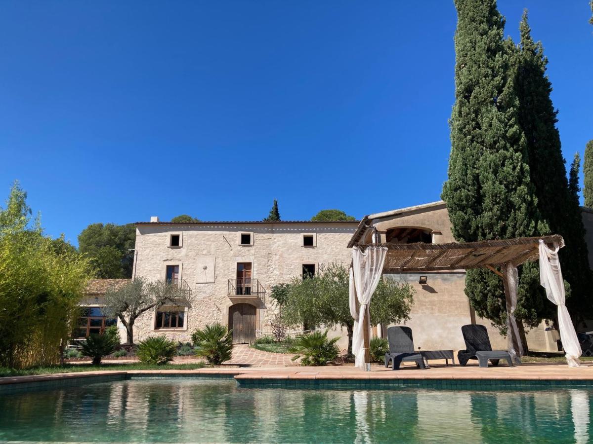 Habitacion Suite En Masia Can Robira Els Hostalets de Pierola Kültér fotó