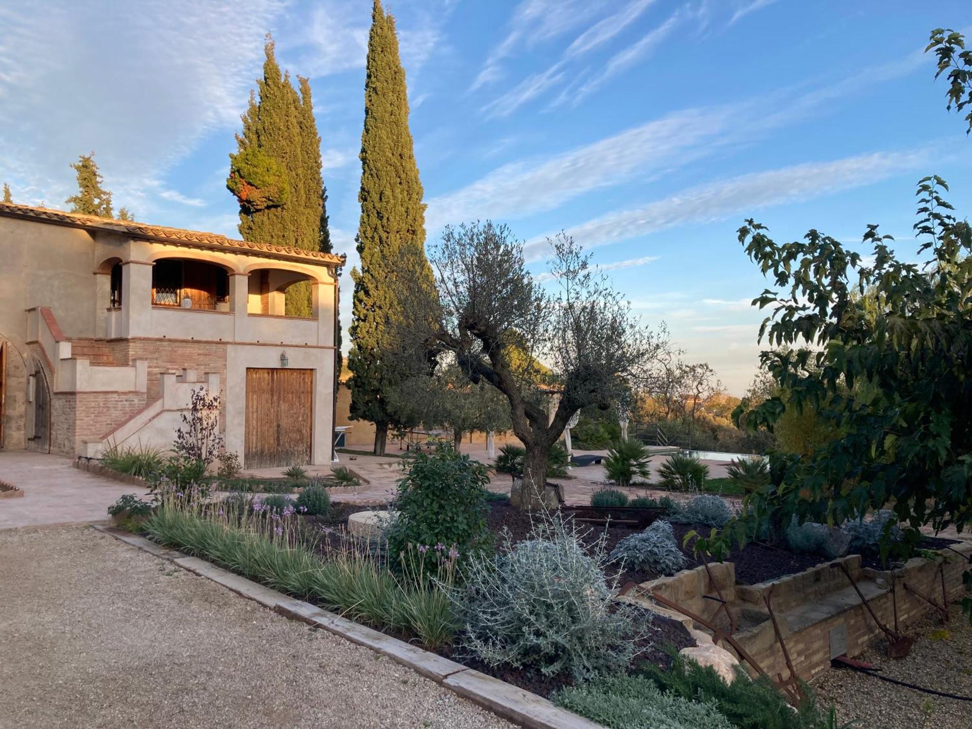 Habitacion Suite En Masia Can Robira Els Hostalets de Pierola Kültér fotó